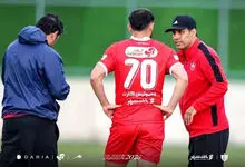 باشگاه پرسپولیس: اورونوف هیچ نامه‌ای ارسال نکرده است