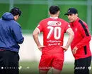 باشگاه پرسپولیس: اورونوف هیچ نامه‌ای ارسال نکرده است