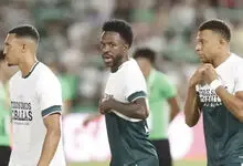 موضع رئال درباره حرکت جنجالی امباپه و وینیسیوس

