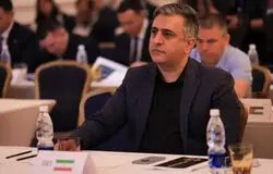 سرپرست دبیری فدراسیون کشتی مشخص شد