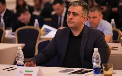 سرپرست دبیری فدراسیون کشتی مشخص شد