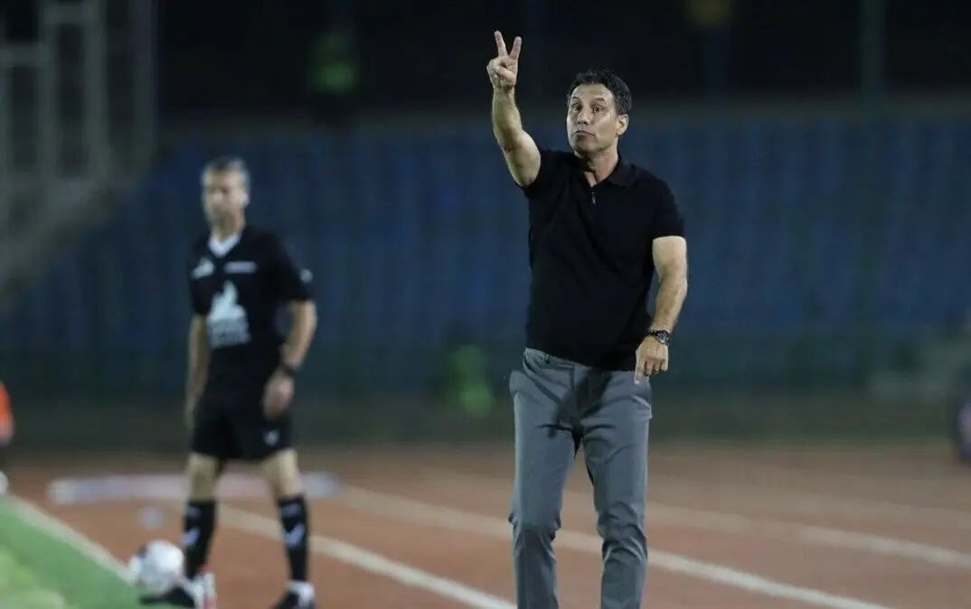 بازیکن جدید در لیست پرسپولیس
