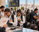 آمریکا به کشتی‌گیران هندی ویزا نداد
