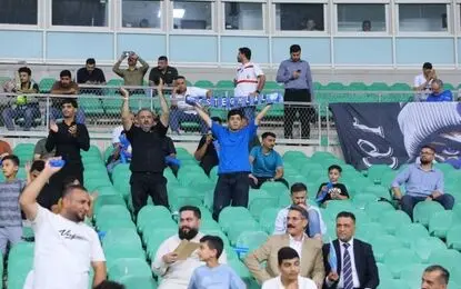 میزبانی بعدی استقلال، بازهم در بصره؟