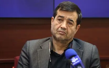 توقف ادامه مسابقات در صورت مشاهده پرچم غیرمجاز