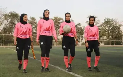 فوری و رسمی: ورود داور ویدیویی به لیگ زنان!