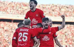 تراکتور با یک موقعیت دوبار گل نزد!