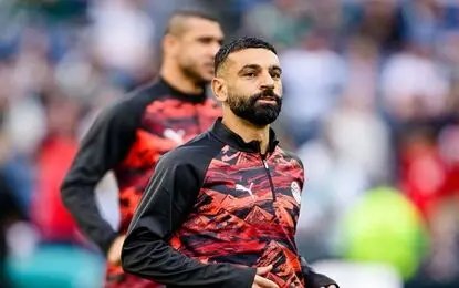 محمد صلاح به تمرینات مصر بازگشت