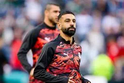 محمد صلاح به تمرینات مصر بازگشت