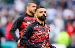 محمد صلاح به تمرینات مصر بازگشت
