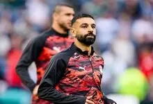 محمد صلاح به تمرینات مصر بازگشت