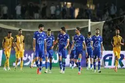 استقلال به دنبال تعویق بازی لیگ برتری