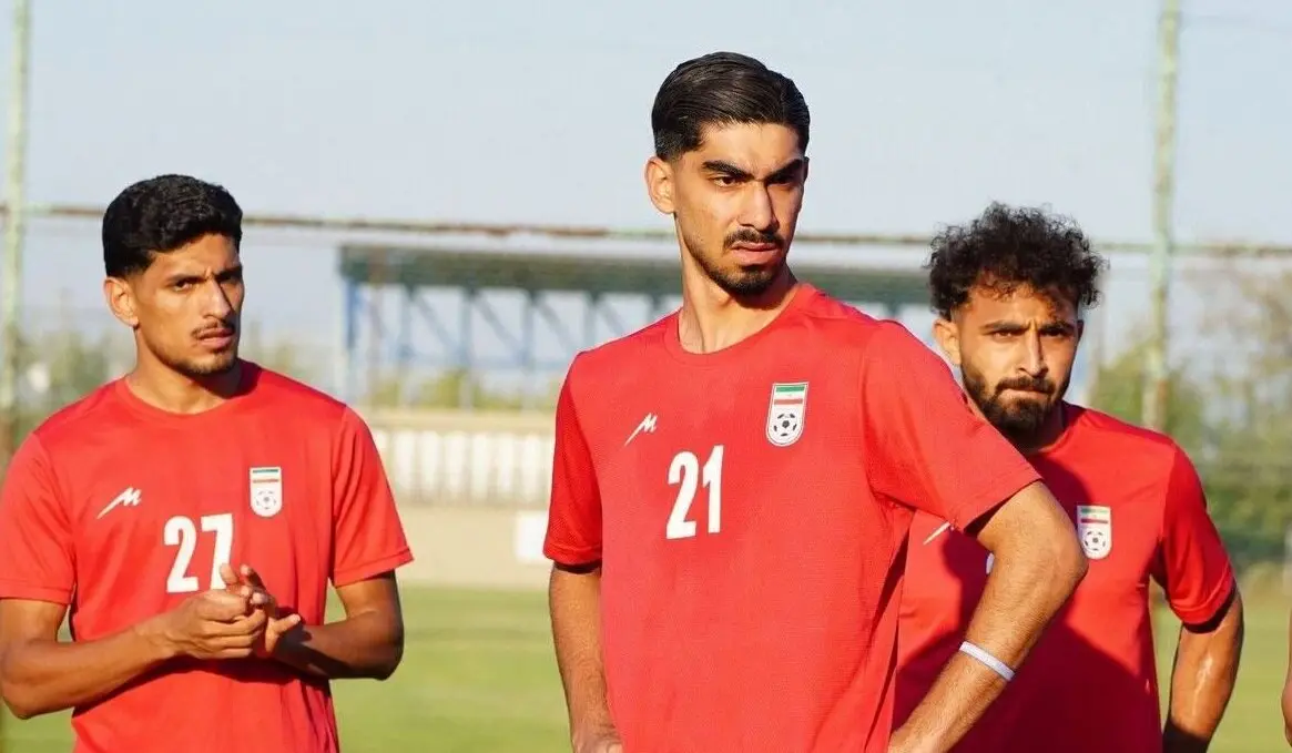 ملی‌پوش پرسپولیس از قهرمانی در ژاپن می‌گوید