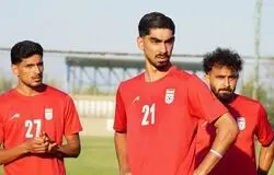 ملی‌پوش پرسپولیس از قهرمانی در ژاپن می‌گوید
