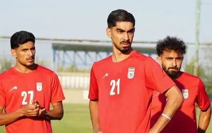 ملی‌پوش پرسپولیس از قهرمانی در ژاپن می‌گوید