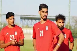 ملی‌پوش پرسپولیس از قهرمانی در ژاپن می‌گوید
