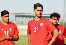 ملی‌پوش پرسپولیس از قهرمانی در ژاپن می‌گوید