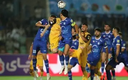 ۳ برد و ۹ امتیاز، اتفاق باورنکردنی برای بهترین استقلال لیگ برتر
