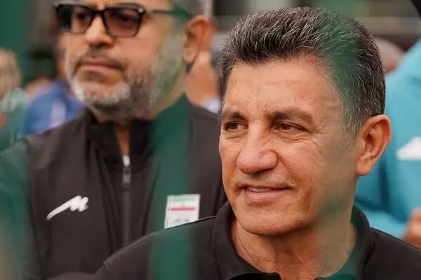 قلعه‌نویی با تیم ملی آماده جام ملت‌های آسیا ۲۰۲۷ می‌شود
