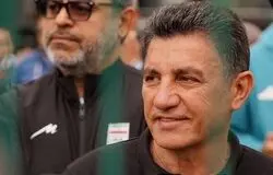 قلعه‌نویی با تیم ملی آماده جام ملت‌های آسیا ۲۰۲۷ می‌شود