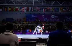 تکواندوی ایران در نخستین گرندپری 2026 حضور ندارد