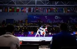 تکواندوی ایران در نخستین گرندپری 2026 حضور ندارد