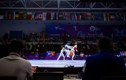 تکواندوی ایران در نخستین گرندپری 2026 حضور ندارد