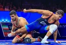 طلای پان‌آمریکن برای حریف آمریکایی کامران قاسم‌پور