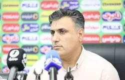 امیر خلیفه اصل: مقابل پرسپولیس بهتر از بازی قبلی خواهیم بود