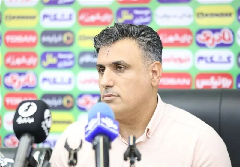 امیر خلیفه اصل: مقابل پرسپولیس بهتر از بازی قبلی خواهیم بود