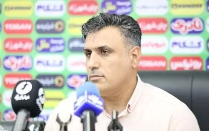امیر خلیفه اصل: مقابل پرسپولیس بهتر از بازی قبلی خواهیم بود