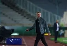 ویسی: برخی رفتارها خجالت‌آور است/ پرسپولیس چشم‌نواز بازی می‌کند
