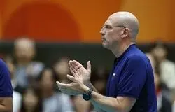 پیاتزا: اشتباهات غیرقابل قبولی مقابل کره‌جنوبی داشتیم