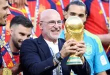 دلا فوئنته تا ۲۰۳۰ با اسپانیا می‌ماند