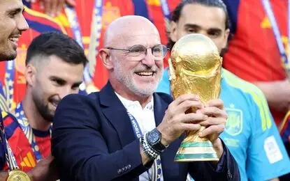 دلا فوئنته تا ۲۰۳۰ با اسپانیا می‌ماند