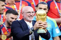 دلا فوئنته تا ۲۰۳۰ با اسپانیا می‌ماند