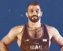 یزدانی با پیروزی بر قهرمان المپیک به مدال برنز جهان رسید/ مدال یازدهم برای کاپیتان

