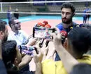 کاظمی: ۲۰۲۶ سال مرگ‌و‌زندگی والیبال ایران است!
