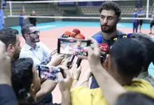 کاظمی: ۲۰۲۶ سال مرگ‌و‌زندگی والیبال ایران است!