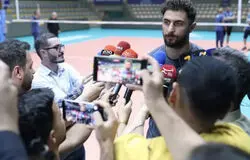 کاظمی: ۲۰۲۶ سال مرگ‌و‌زندگی والیبال ایران است!