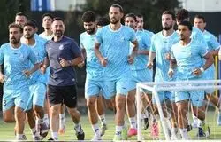 استقلال یک اردوی داخلی دیگر را در تهران برگزار خواهد کرد