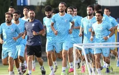استقلال یک اردوی داخلی دیگر را در تهران برگزار خواهد کرد