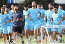 استقلال یک اردوی داخلی دیگر را در تهران برگزار خواهد کرد