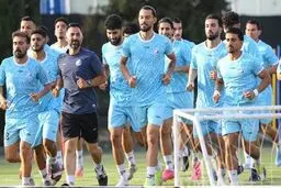 استقلال یک اردوی داخلی دیگر را در تهران برگزار خواهد کرد