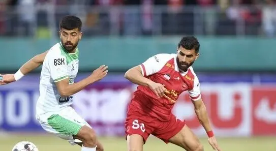 پرسپولیسی ها اشک من را درآوردند!