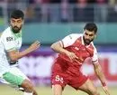 پرسپولیسی ها اشک من را درآوردند!