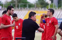 درصد شانس ایران برای قهرمانی جام جهانی