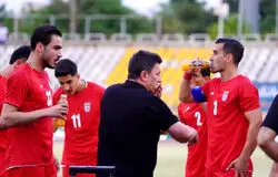 درصد شانس ایران برای قهرمانی جام جهانی