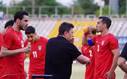 درصد شانس ایران برای قهرمانی جام جهانی