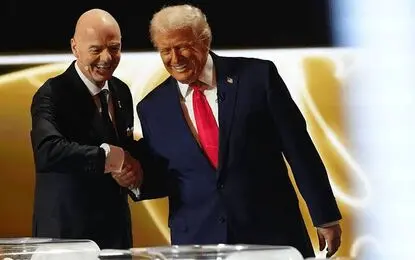 کنگره آمریکا مشکوک به ارتباطات اینفانتینو و ترامپ